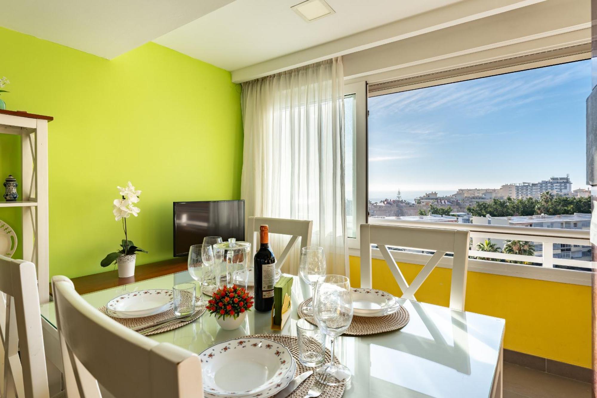 Malagasuite Ocean Sunrise Torremolinos Luaran gambar