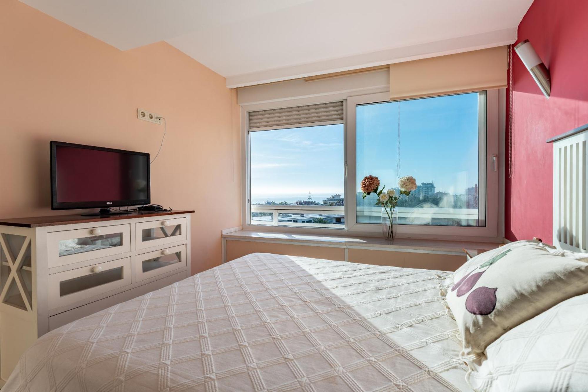 Malagasuite Ocean Sunrise Torremolinos Luaran gambar