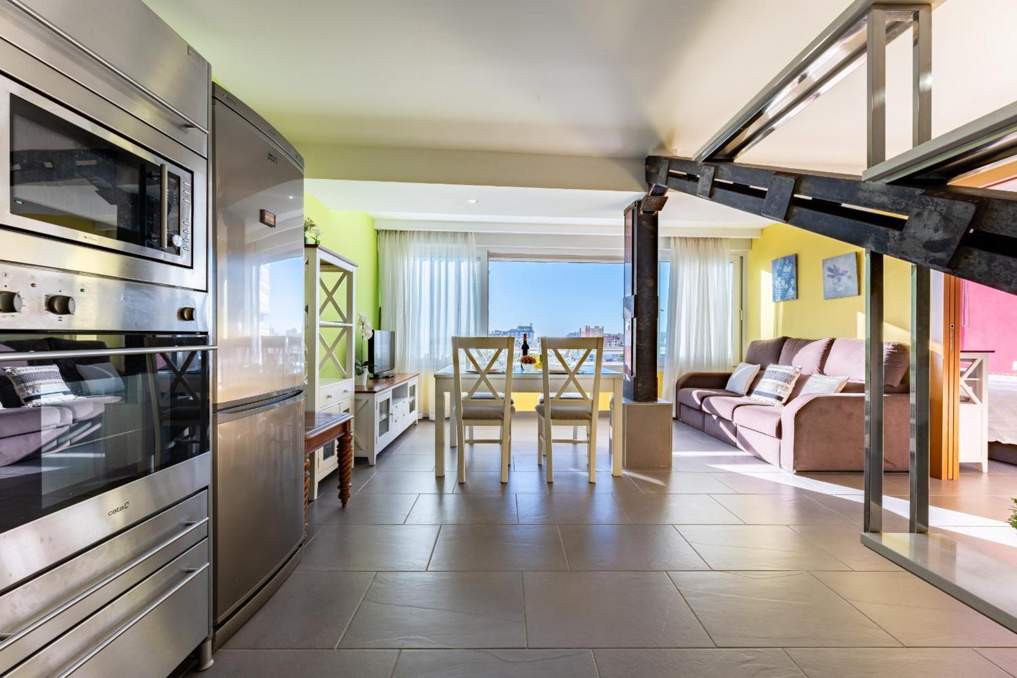 Malagasuite Ocean Sunrise Torremolinos Luaran gambar