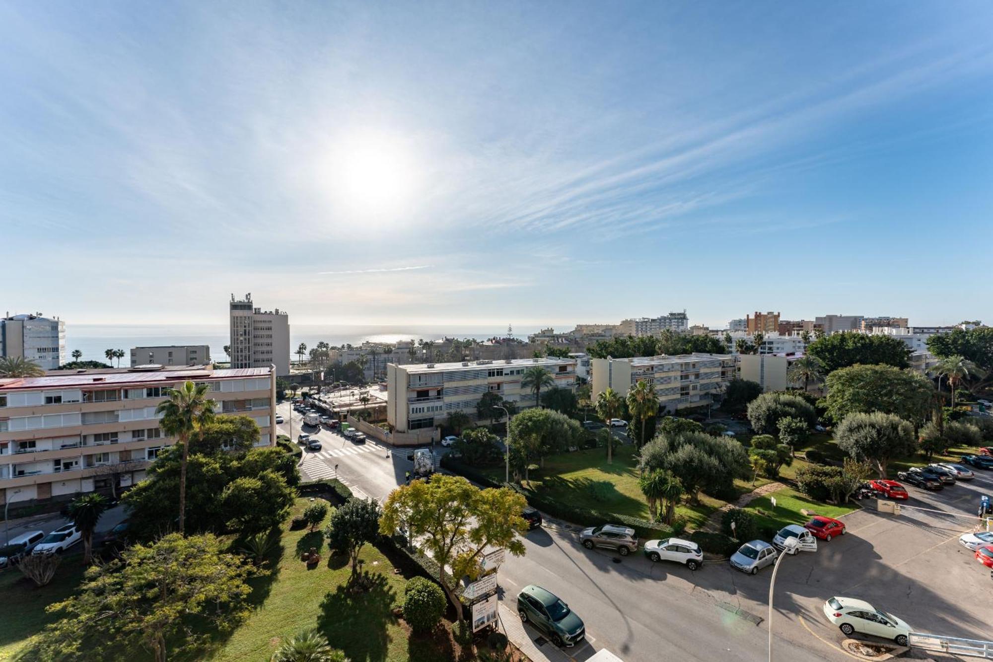 Malagasuite Ocean Sunrise Torremolinos Luaran gambar