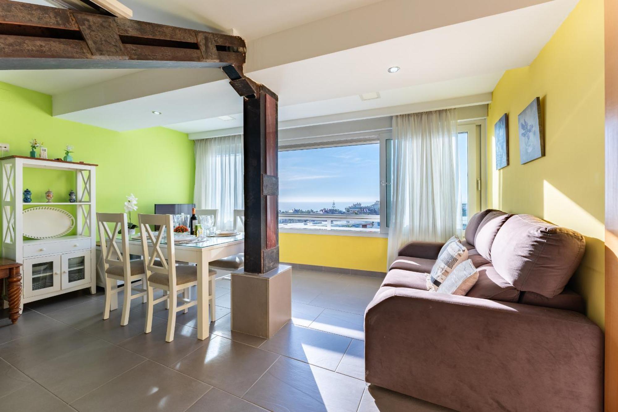 Malagasuite Ocean Sunrise Torremolinos Luaran gambar